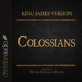 Cover Art for 9781633890787, The Holy Bible in Audio - King James Version: Colossians by Mr. David Cochran Heath