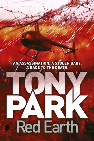 Cover Art for 9781925483796, Red Earth by Tony Park