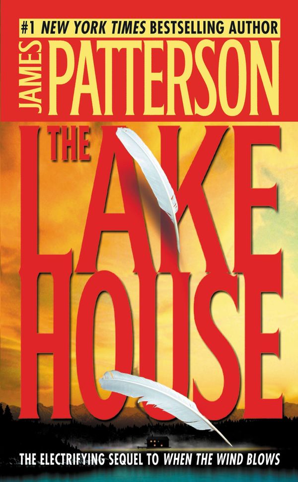 Cover Art for 9781600249716, Lake House, The by James Patterson