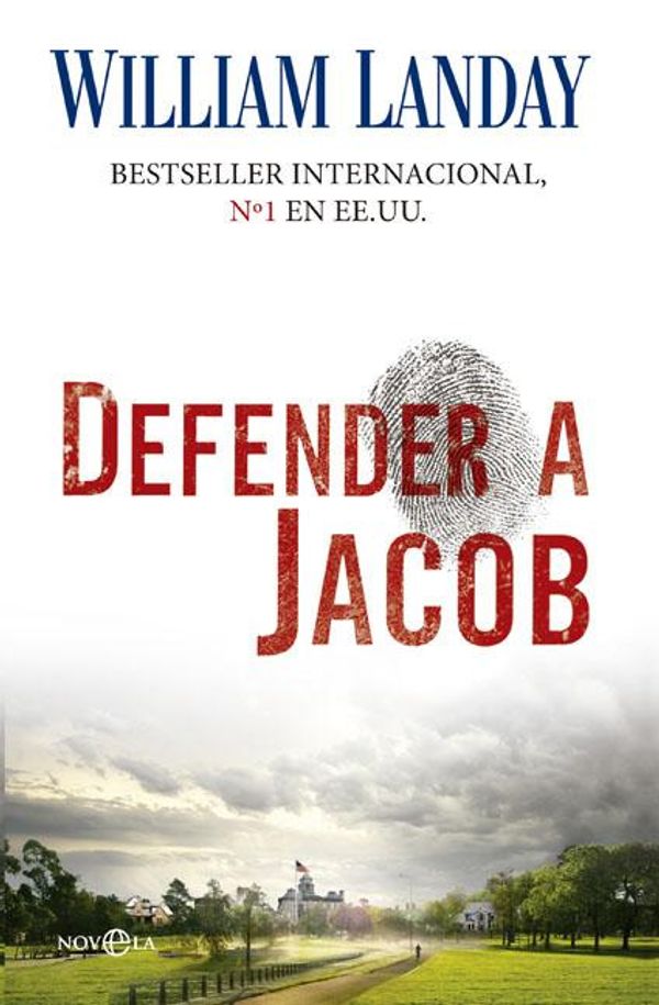 Cover Art for 9788499707907, Defender a Jacob by William Landay