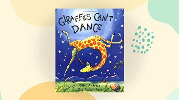 Cover Art for 9781843620440, Giraffes Can't Dance by Giles Andreae