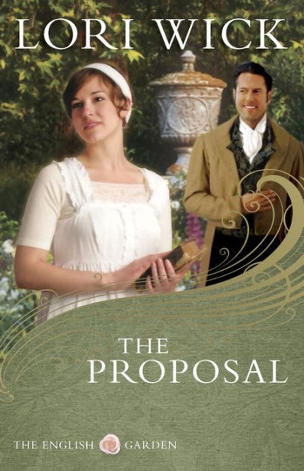 Cover Art for 9780736925297, The Proposal by Lori Wick