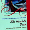 Cover Art for 9780140076561, The Gondola Scam (Lovejoy Mystery) by Jonathan Gash