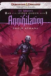 Cover Art for 9780786937523, Annihilation by Philip Athans