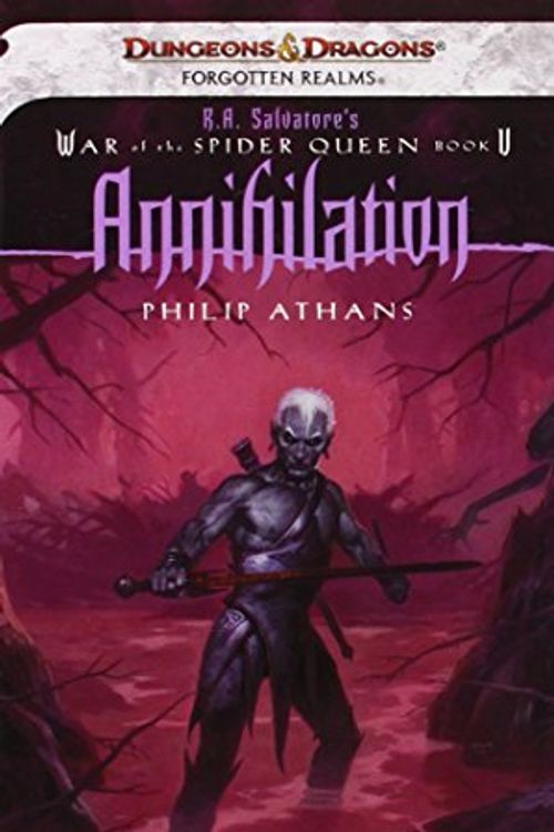 Cover Art for 9780786937523, Annihilation by Philip Athans