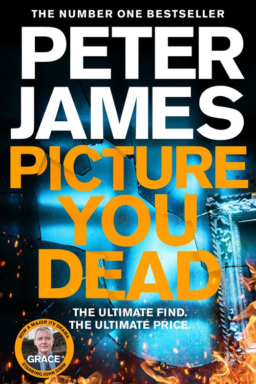 Cover Art for 9781529004380, Picture You Dead by Peter James