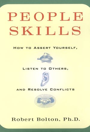 Cover Art for 9780671622480, People Skills by Robert Bolton