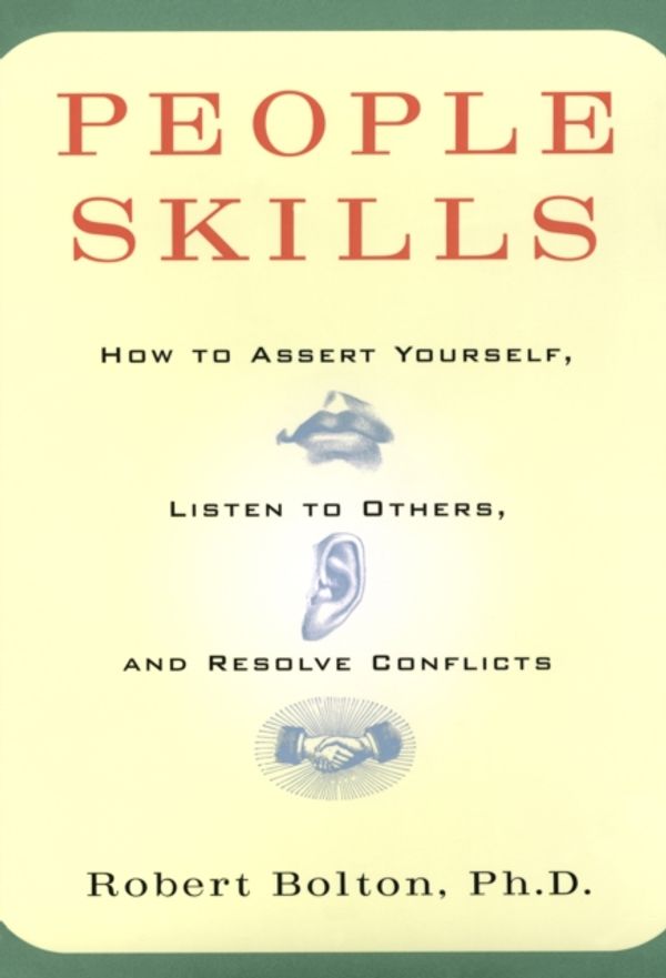 Cover Art for 9780671622480, People Skills by Robert Bolton