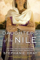 Cover Art for 9780425258361, Daughters of the Nile by Stephanie Dray
