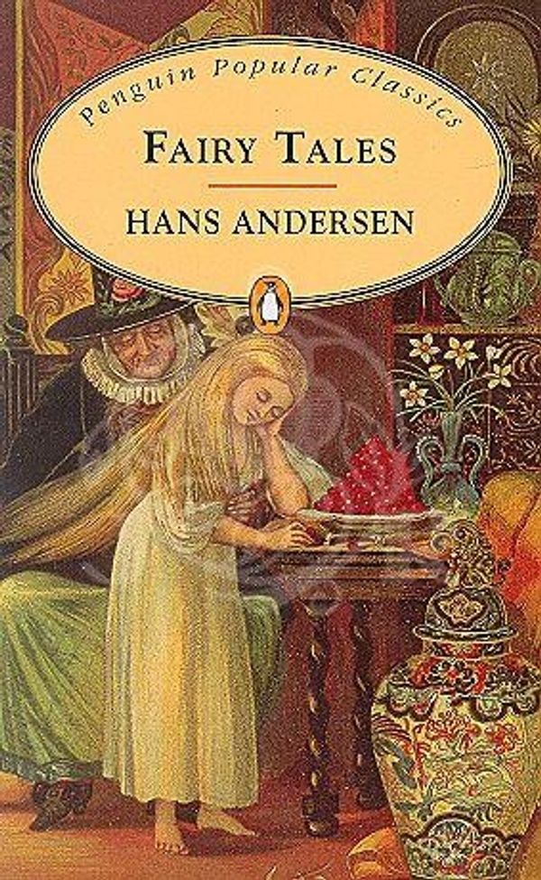 Cover Art for 9780140624274, Fairy Tales by Hans Christian Andersen