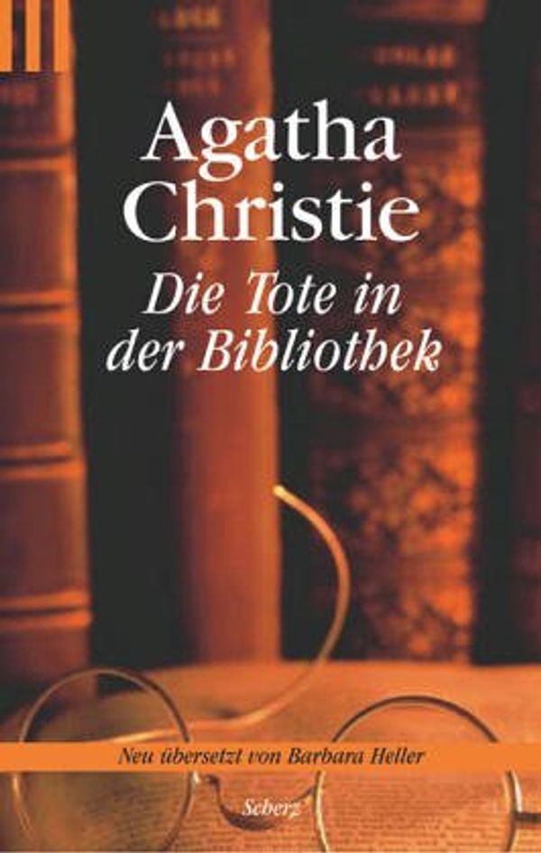 Cover Art for 9783502518020, Die Tote in der Bibliothek by Agatha Christie