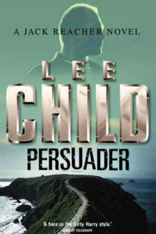 Cover Art for 9780593046890, Persuader by Lee Child