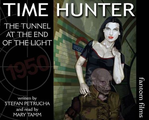 Cover Art for 9781906263546, The Tunnel at the End of the Light by Stefan Petrucia