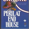 Cover Art for 9780671611200, Peril at End House by Agatha Christie