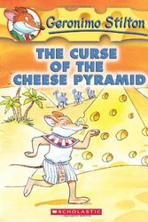 Cover Art for B00BXUAMVI, The Curse of the Cheese Pyramid (Geronimo Stilton #2) by Geronimo Stilton (2004-02-01) by Geronimo Stilton