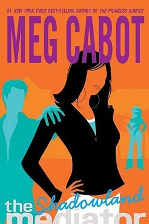 Cover Art for 9781417699964, Shadowland by Meg Cabot
