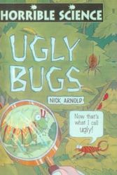 Cover Art for 9780613079907, Ugly Bugs by Nick Arnold