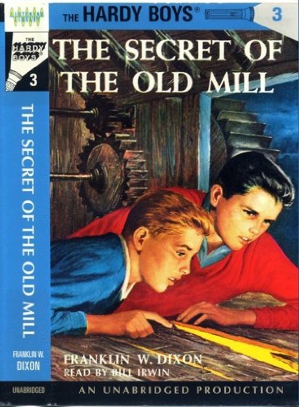 Cover Art for 9781556856976, The Secret of the Old Mill by Franklin W. Dixon