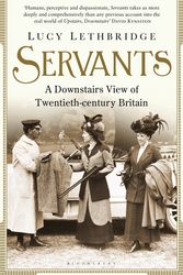 Cover Art for 9781408842706, Servants by Lucy Lethbridge