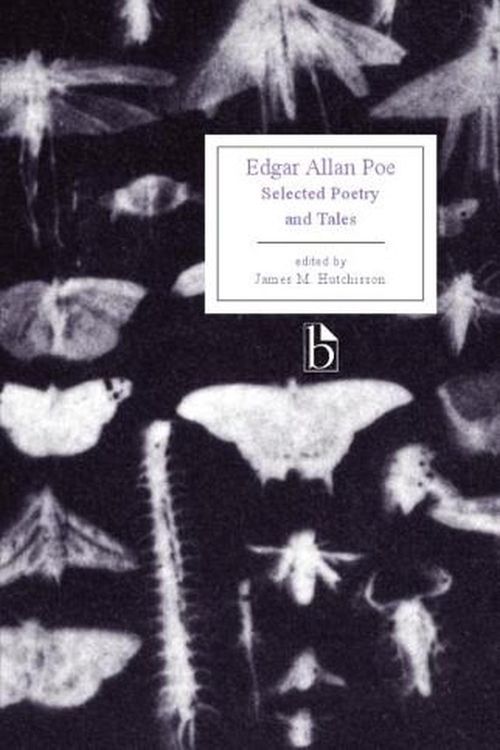 Cover Art for 9781554810468, Edgar Allan Poe by Edgar Allan Poe