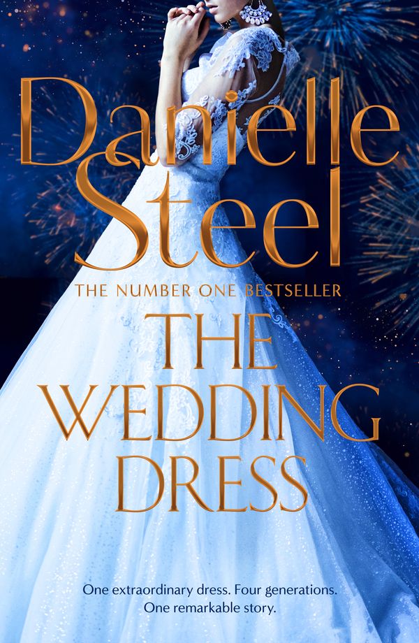 Cover Art for 9781509878079, Wedding Dress EXPORT by Danielle Steel