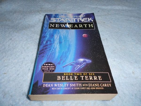 Cover Art for 9780671042974, Belle Terre (Star Trek: New Earth, Book 2) by Dean Wesley Smith