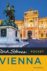 Cover Art for 9781641712064, Rick Steves Pocket Vienna (Rick Steves Travel Guide) by Rick Steves