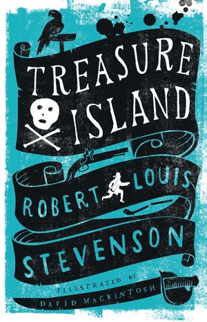 Cover Art for 9781847494863, Treasure Island by Robert Louis Stevenson