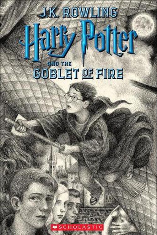 Cover Art for 9780606415170, Harry Potter and the Goblet of Fire by J K. Rowling