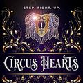 Cover Art for B07GC1MFXF, Circus Hearts: All The Little Bones by Ellie Marney