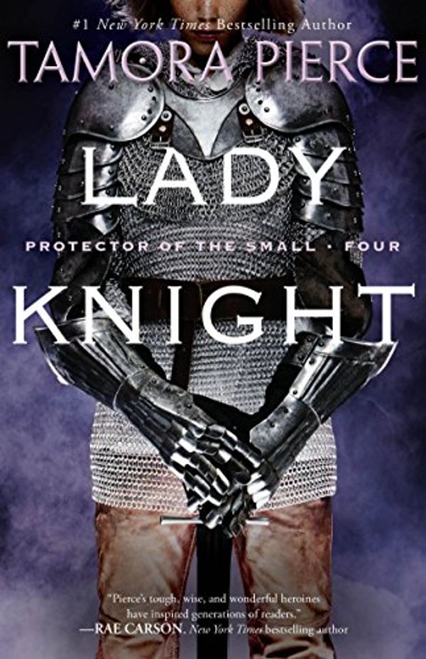 Cover Art for 9780307433527, Lady Knight by Tamora Pierce