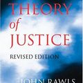 Cover Art for 9780198250555, A Theory of Justice by John Rawls