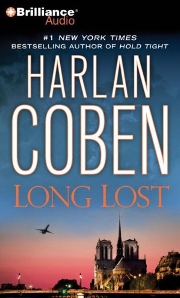 Cover Art for 9781423327646, Long Lost (Myron Bolitar) by Harlan Coben