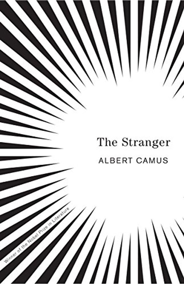 Cover Art for 8601300250519, The Stranger by Albert Camus