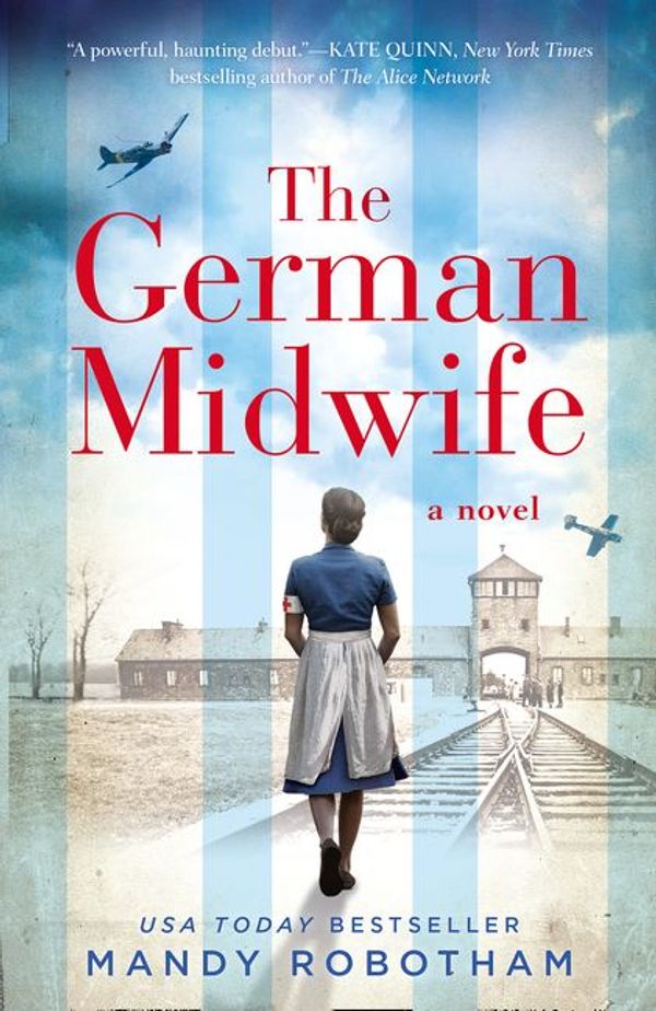 Cover Art for 9780008339319, The German Midwife by Mandy Robotham