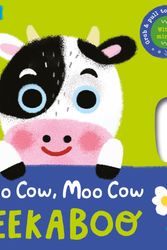 Cover Art for 9781035011896, Moo Cow, Moo Cow, PEEKABOO! by Campbell Books
