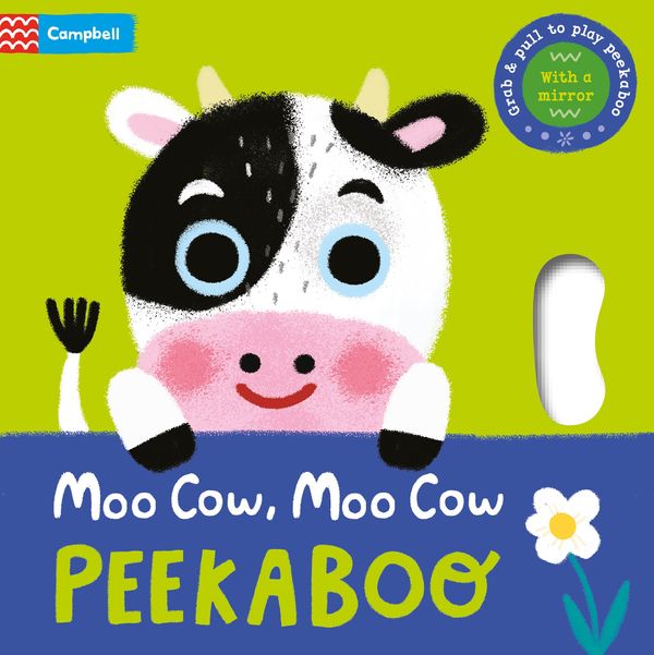Cover Art for 9781035011896, Moo Cow, Moo Cow, PEEKABOO! by Campbell Books