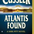 Cover Art for 9781440621703, Atlantis Found by Clive Cussler