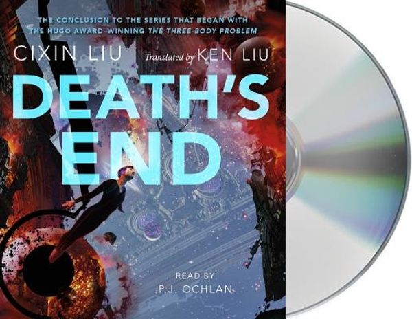 Cover Art for 9781427279187, Death's End (Remembrance of Earth's Past) by Cixin Liu