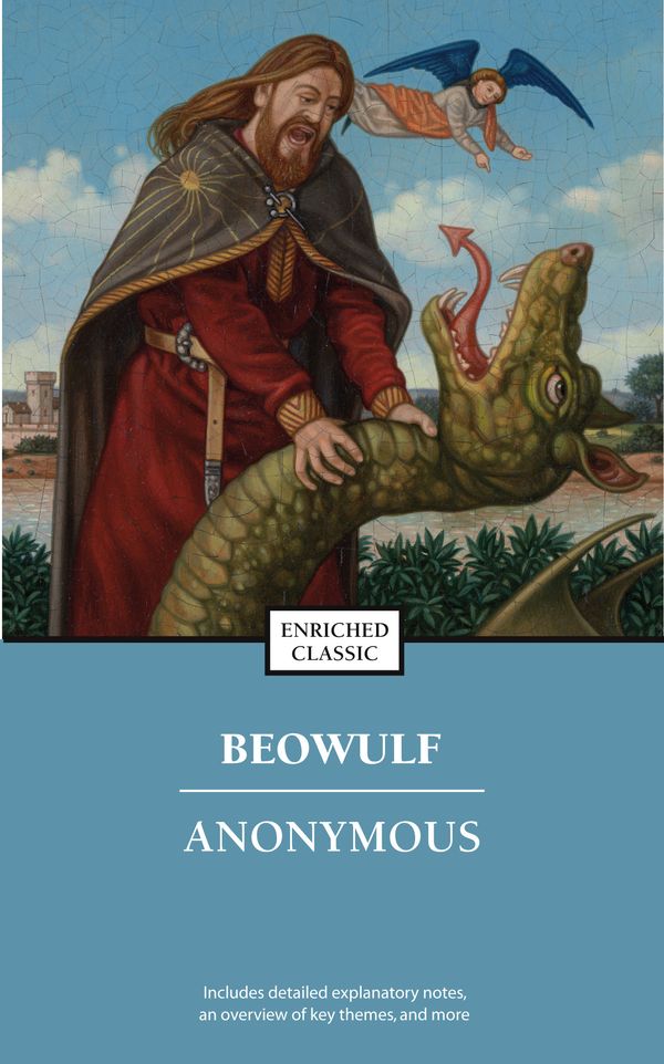 Cover Art for 9781416500377, Beowulf by Anonymous