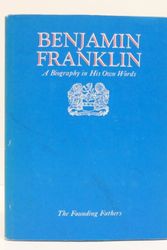 Cover Art for 9780882250335, Founding Fathers Benjamin Franklin Volume 2 by Benjamin Franklin