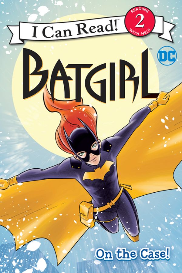 Cover Art for 9780062360953, Batgirl Classic: On the Case! by Liz Marsham