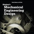 Cover Art for 9789813151000, Shigley's Mechanical Engg Design 10E by Budynas