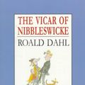 Cover Art for 9780140368376, The Vicar of Nibbleswicke by Roald Dahl
