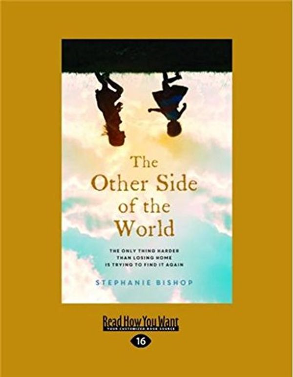 Cover Art for 9781459698987, The Other Side of the World by Stephanie Bishop