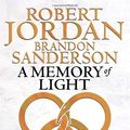 Cover Art for 9781841498713, A Memory of Light by Robert Jordan, Brandon Sanderson