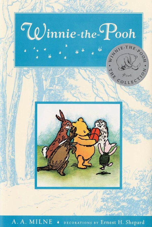 Cover Art for 9781101158937, Winnie the Pooh by A. A. Milne