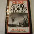 Cover Art for 9780061070150, More Scary Stories to Tell in the Dark by Alvin Schwartz