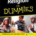 Cover Art for 9781118069325, Religion For Dummies by Rabbi Marc Gellman and Monsignor Thomas Hartman