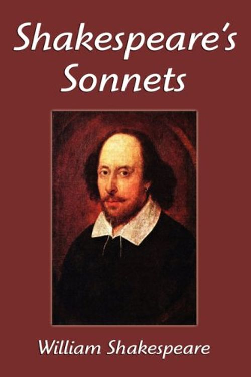 Cover Art for 9781599867045, Shakespeare's Sonnets by William Shakespeare